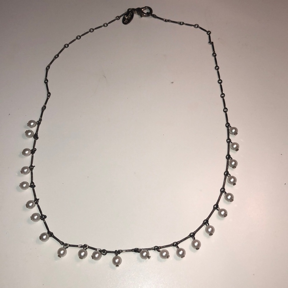 pearl necklace